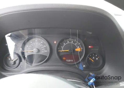 2015 Jeep Patriot Sport from USA, damaged, VIN 1C4NJPBB3FD191778